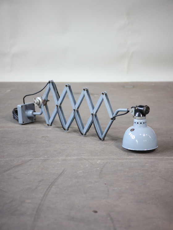 Image 1 of Rademacher scissor lamp