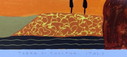 Ronald Boonacker, Serigrafia, Terra di Toscana Italia
