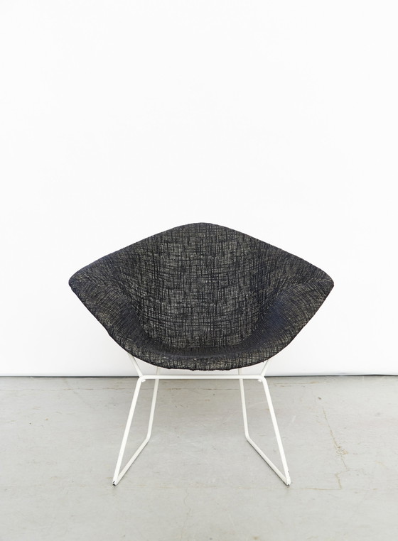 Image 1 of Harry Bertoia Diamond Chair For Knoll International