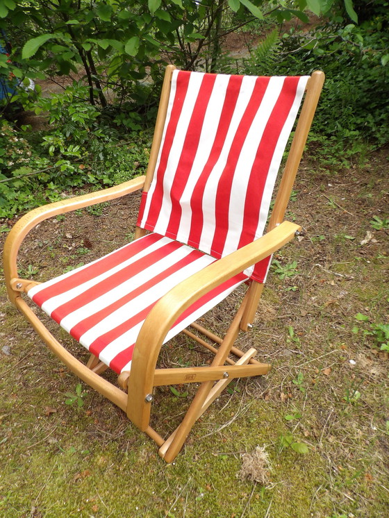 Image 1 of Torck garden chair foldable