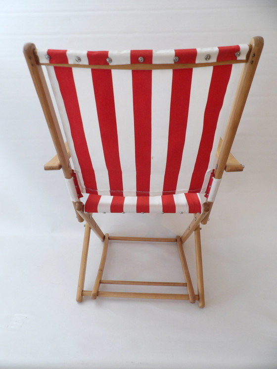 Image 1 of Torck garden chair foldable