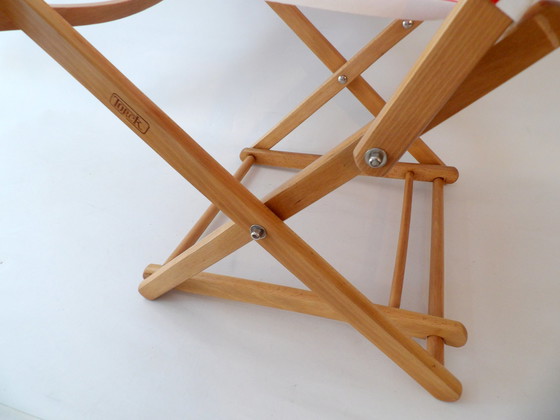 Image 1 of Torck garden chair foldable