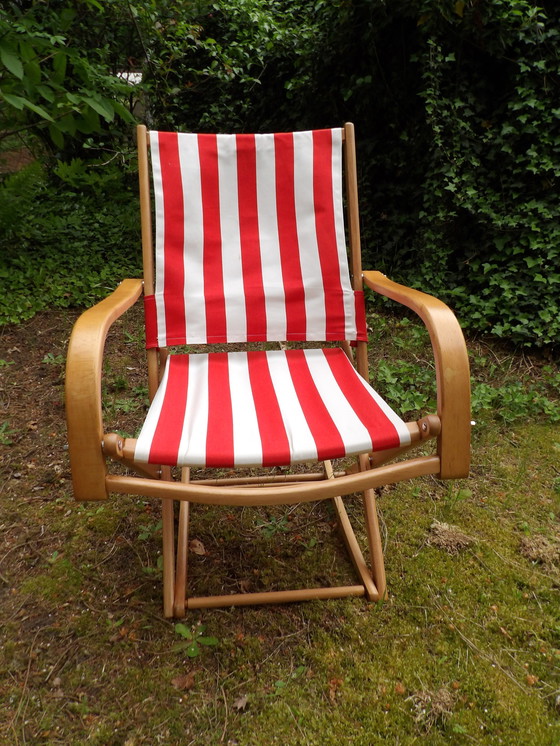 Image 1 of Torck garden chair foldable