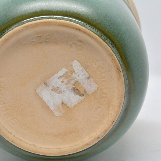 Image 1 of Vintage rustic ceramic pot by Scheurich Keramik, Germany 1980s