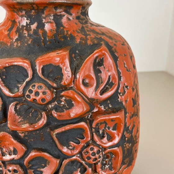 Image 1 of Vaso in ceramica vintage di Heinz Siery per Carstens Tönnieshof, Germania, anni '70