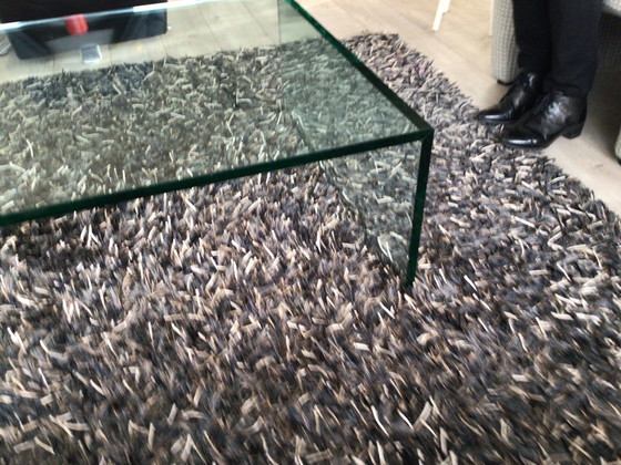 Image 1 of Glass Coffee Table