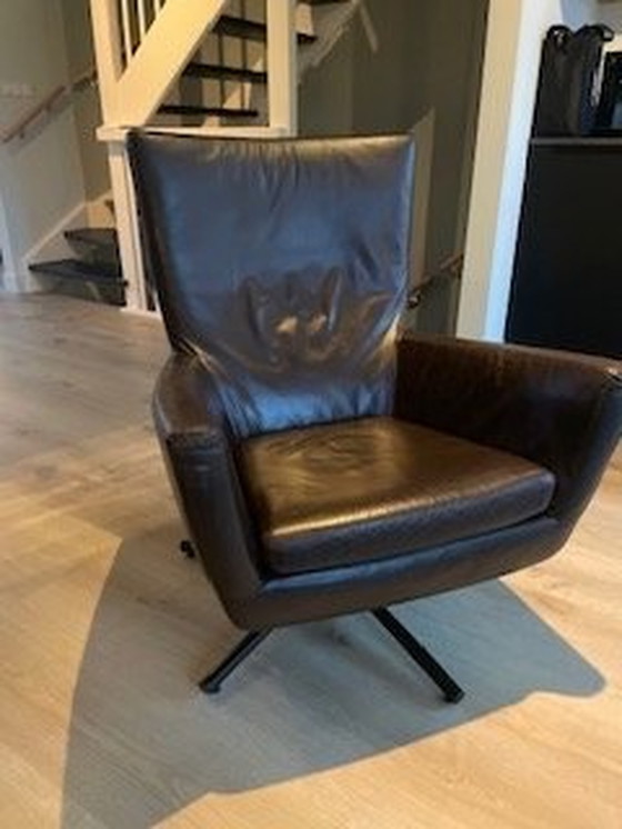 Image 1 of Swivel Armchair Bossa From Label