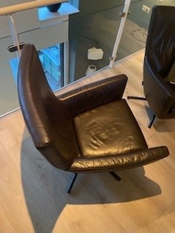 Image 1 of Swivel Armchair Bossa From Label