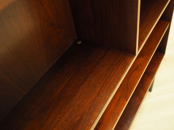 Image 1 of Mahogany Bookcase, Danish Design, 1970S, Production: Denmark