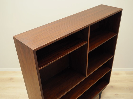 Image 1 of Mahogany Bookcase, Danish Design, 1970S, Production: Denmark