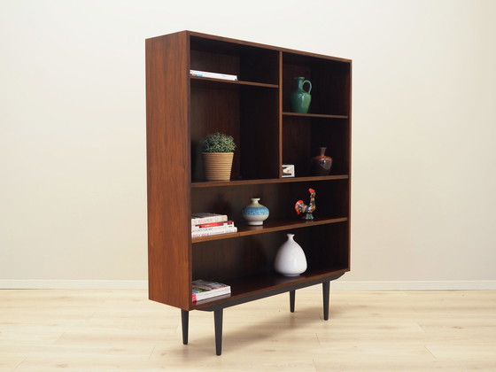 Image 1 of Mahogany Bookcase, Danish Design, 1970S, Production: Denmark