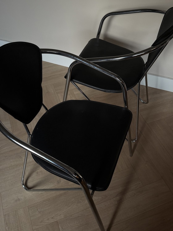 Image 1 of Italian Design Chairs