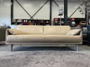 Leolux Bora Balanza 3 Seater Sofa Ceras Shell