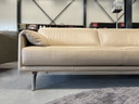 Leolux Bora Balanza 3 Seater Sofa Ceras Shell