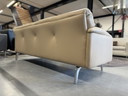 Leolux Bora Balanza 3 Seater Sofa Ceras Shell