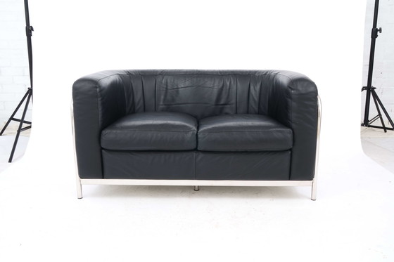 Image 1 of Zanotta 2 seater sofa Onda