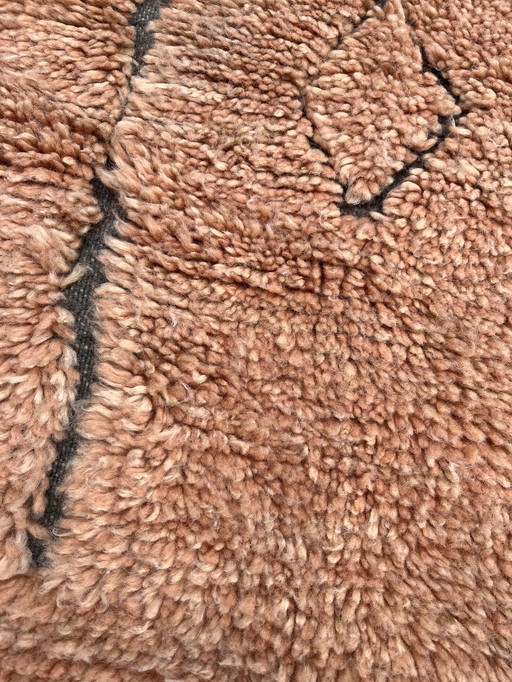 Assia - Moroccan naturel wool Rug