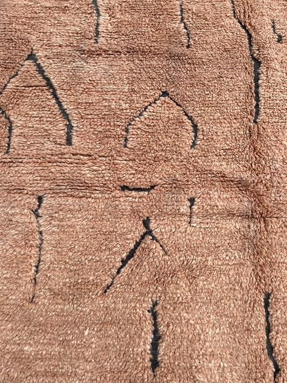 Image 1 of Assia - Moroccan naturel wool Rug