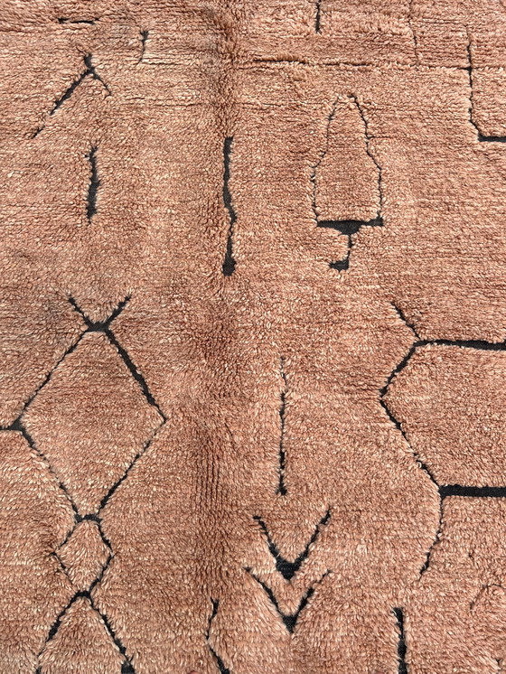 Image 1 of Assia - Moroccan naturel wool Rug