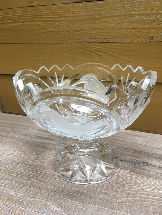 Image 1 of Cristal d' Arques crystal bowl large