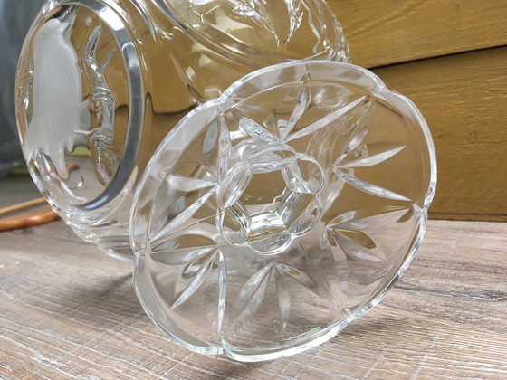 Image 1 of Cristal d' Arques crystal bowl large