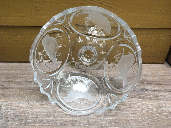 Image 1 of Cristal d' Arques crystal bowl large