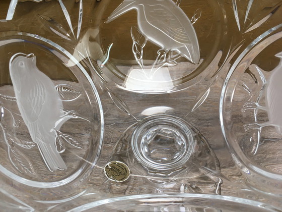 Image 1 of Coupe en cristal Cristal d' Arques grande