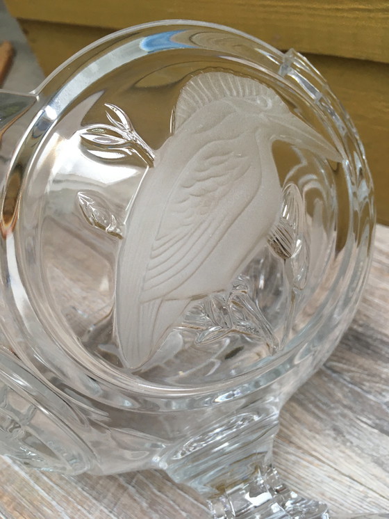 Image 1 of Cristal d' Arques crystal bowl large