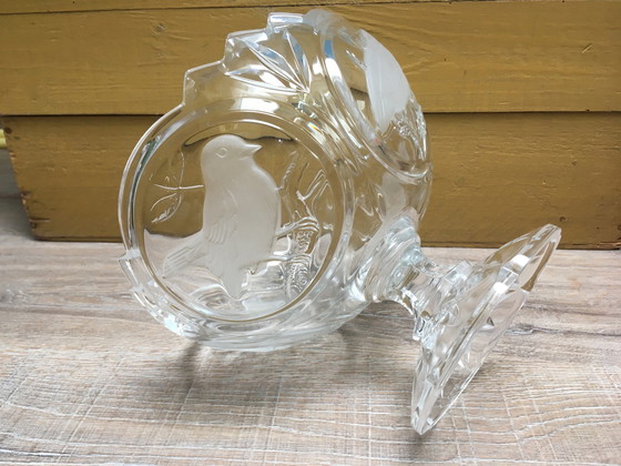 Image 1 of Coupe en cristal Cristal d' Arques grande