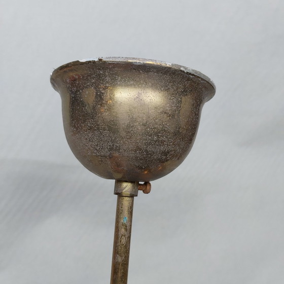 Image 1 of Lampada da nave vintage in rame