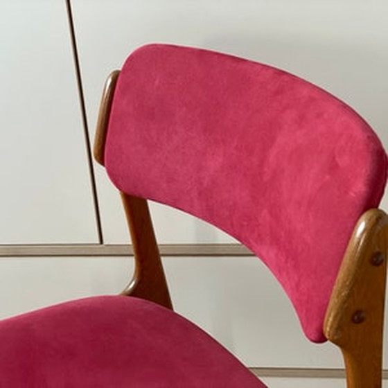 Image 1 of 2x  Schiønning & Elgaard Randers chairs