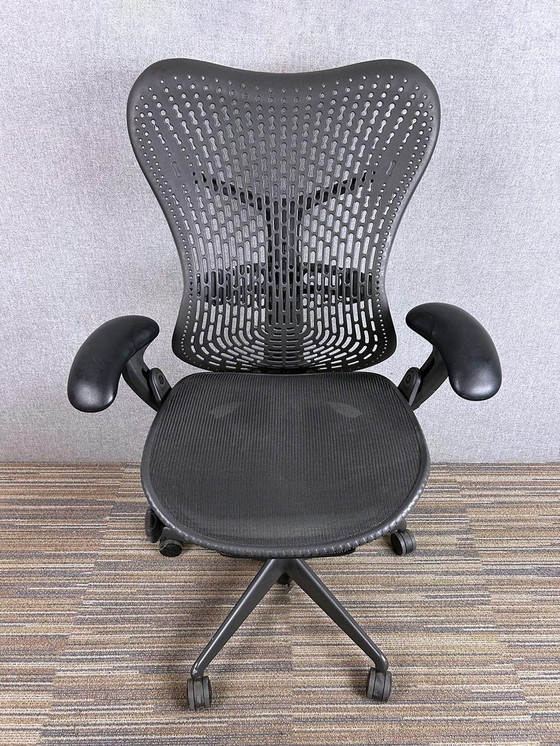 Image 1 of Herman Miller Mirra 1 Office Chair