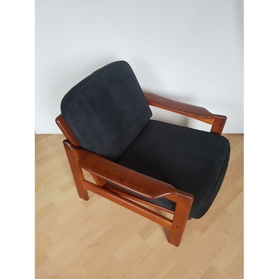 Image 1 of Poltrona vintage in teak, Danimarca anni '60