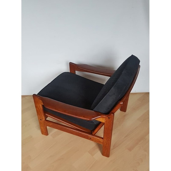 Image 1 of Poltrona vintage in teak, Danimarca anni '60