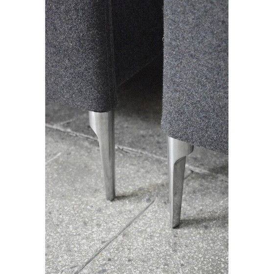 Image 1 of Pair of vintage armchairs by Michiel Van Der Kley for Artifort, 2000s