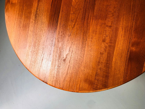 Image 1 of Table à manger vintage