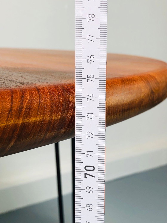 Image 1 of Table à manger vintage