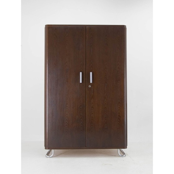 Image 1 of Vintage cabinet by Hynek Gottwald, 1930s