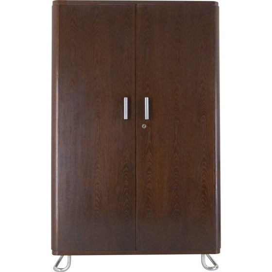 Image 1 of Vintage cabinet by Hynek Gottwald, 1930s