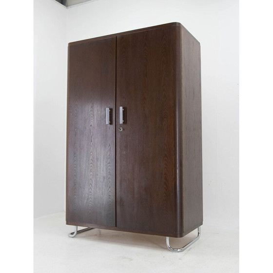 Image 1 of Vintage cabinet by Hynek Gottwald, 1930s