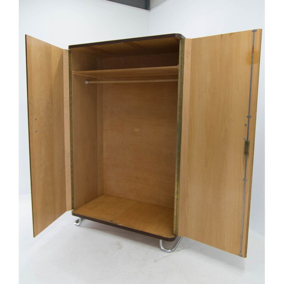 Image 1 of Vintage cabinet by Hynek Gottwald, 1930s