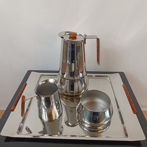 Image 1 of Coffee set Guido Bergna For Douwe Egberts
