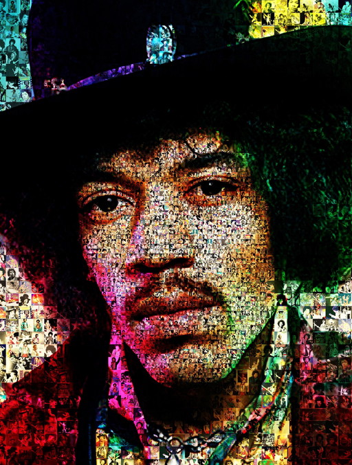 Crypto Jimi Hendrix III