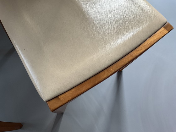 Image 1 of 2x Molteni Dining Chairs