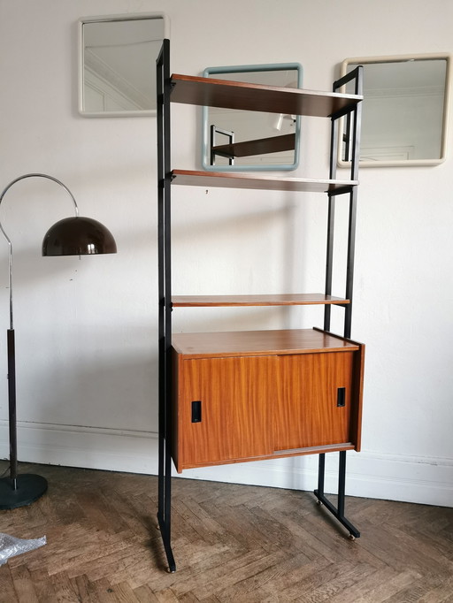 Italian Modular Bookcase