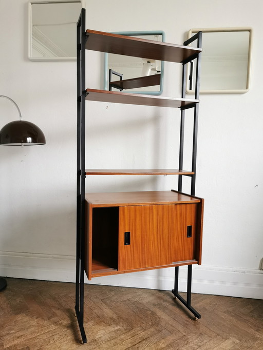 Italian Modular Bookcase