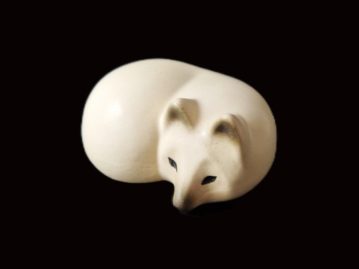 Lisa Larson - Arctic Fox