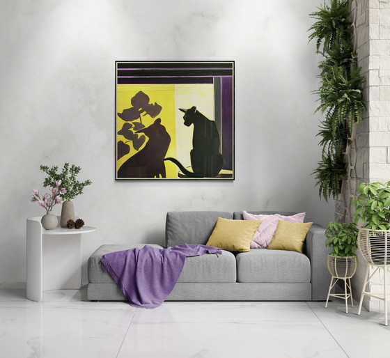 Image 1 of Gatto Giallo 