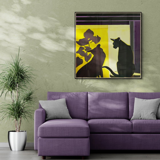 Image 1 of Gatto Giallo 