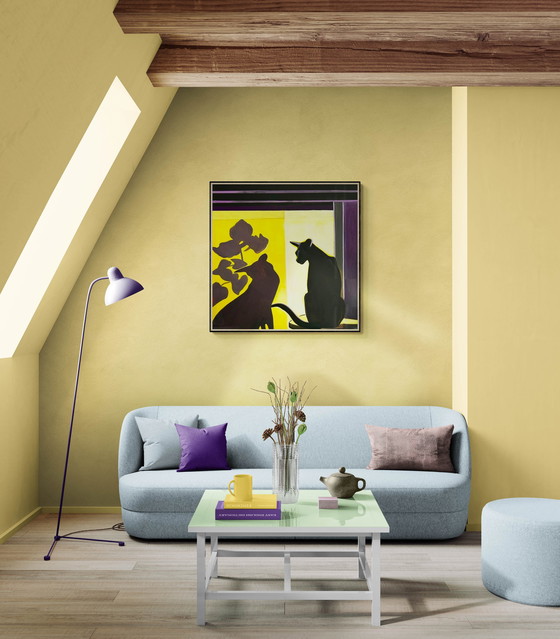 Image 1 of Gatto Giallo 